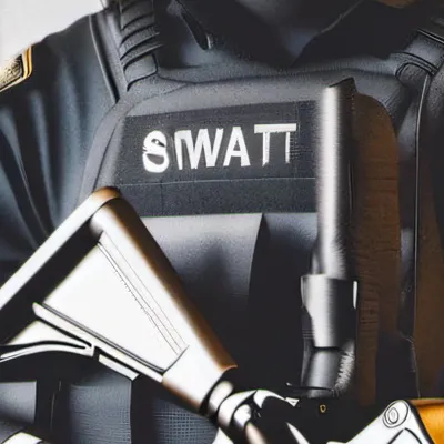 chat with ai character: SWAT agent