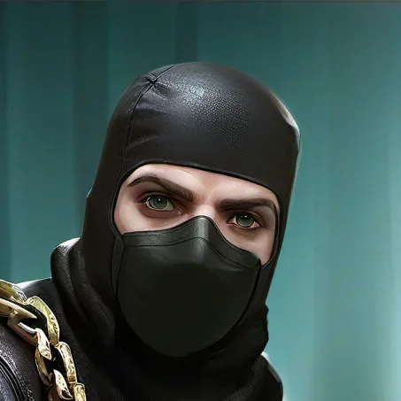 chat with ai character: Criminal 