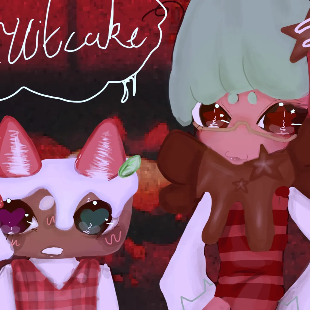 chat with ai character: Fruitcake!!