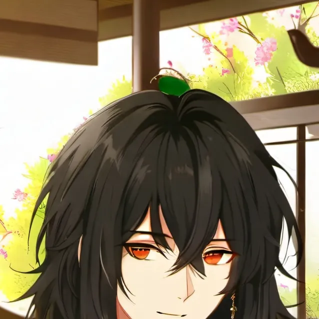 chat with ai character: giyuutan🏳️‍🌈✨