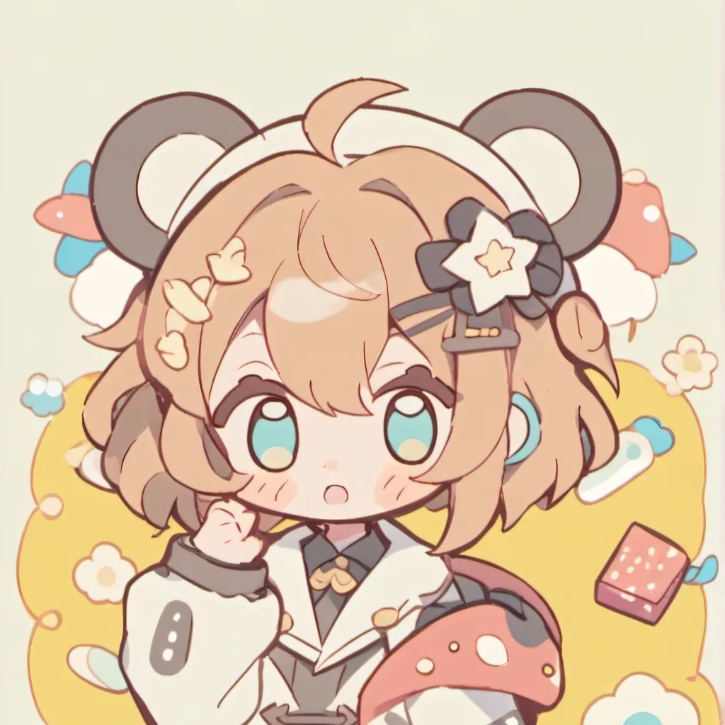 chat with ai character: ★Bebé★