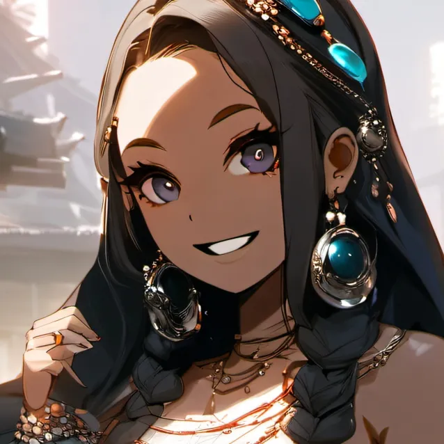 chat with ai character: noël