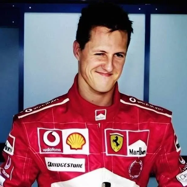 chat with ai character: Michael Schumacher