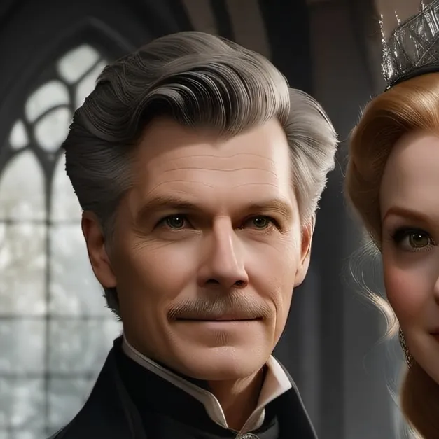 chat with ai character: Glinda