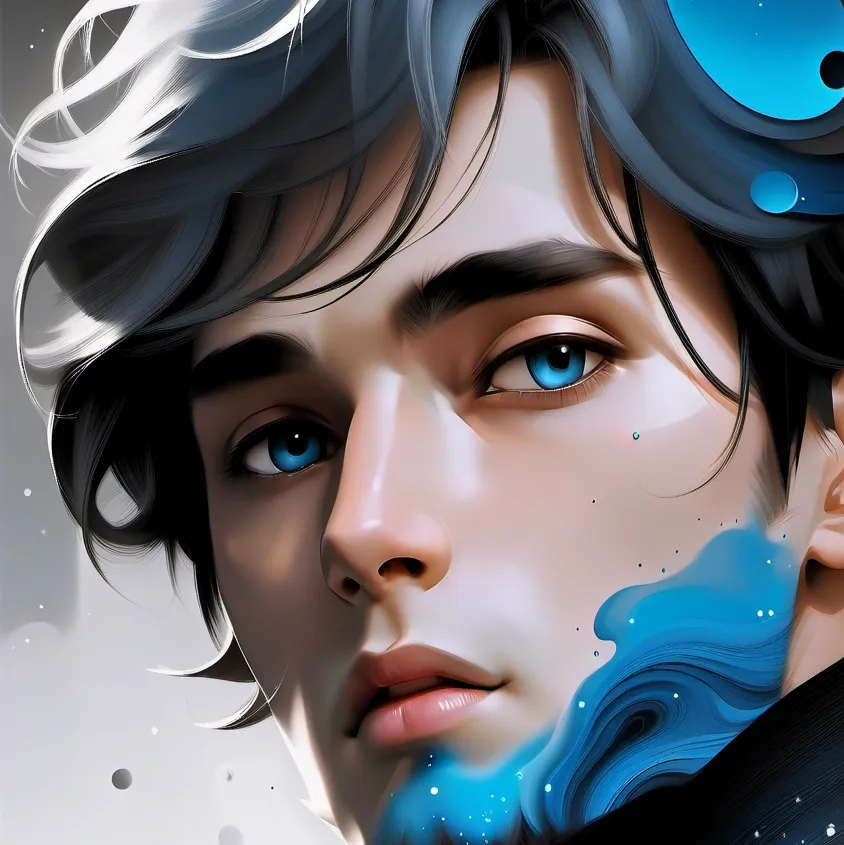 chat with ai character: Squeak