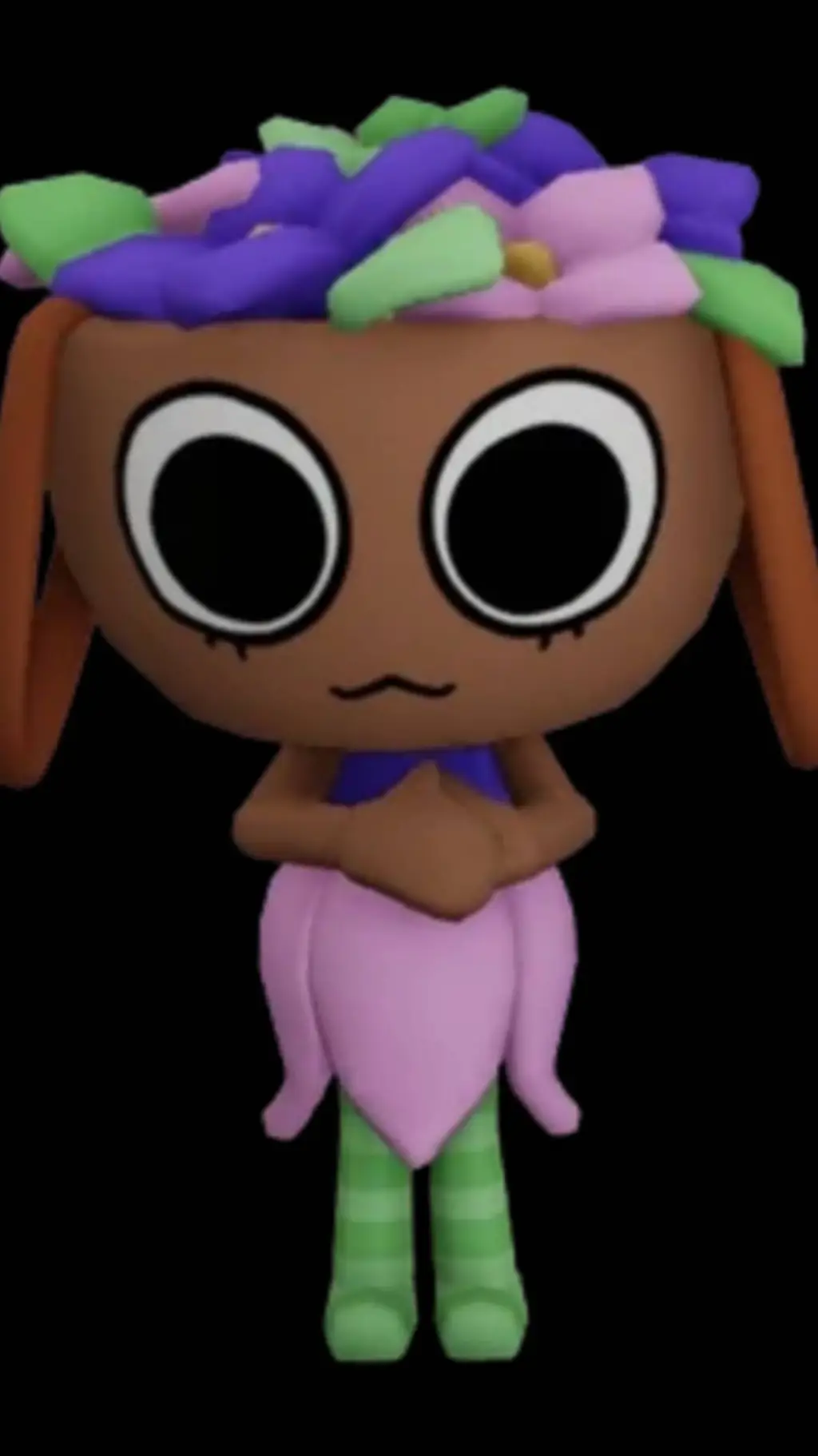 ai character: bassie background