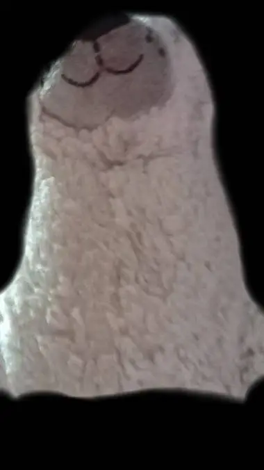 ai character: Seal background