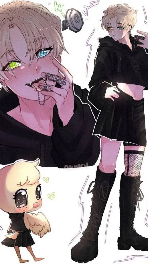 ai character: Felixie background