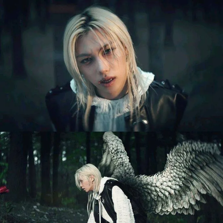 chat with ai character: Lee Felix 😇