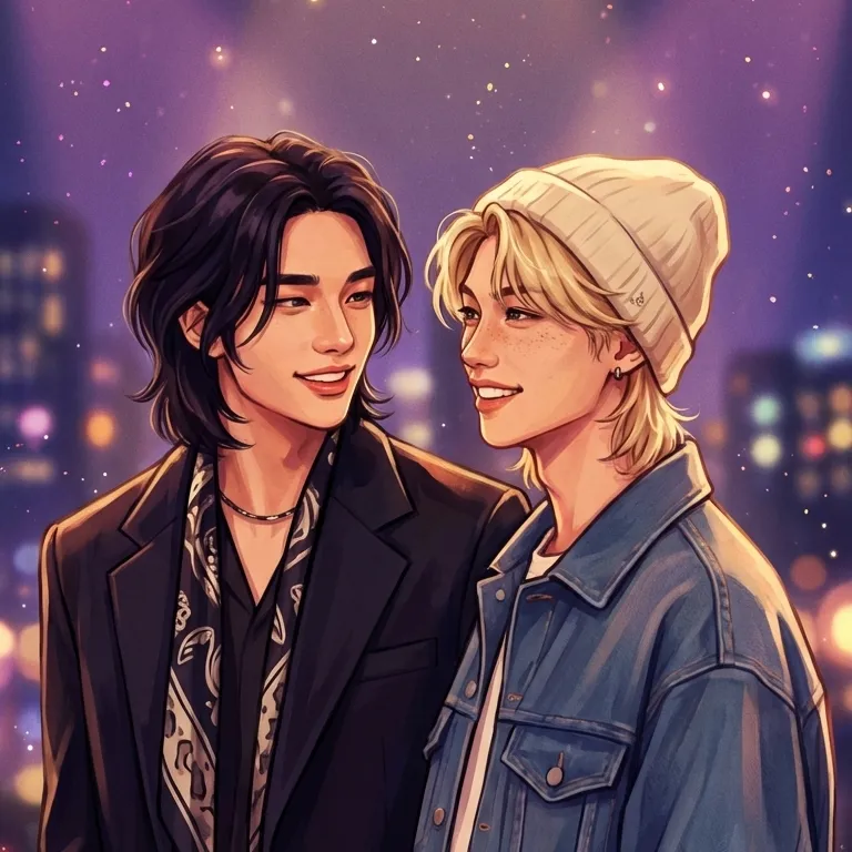 chat with ai character: Hyunjin 