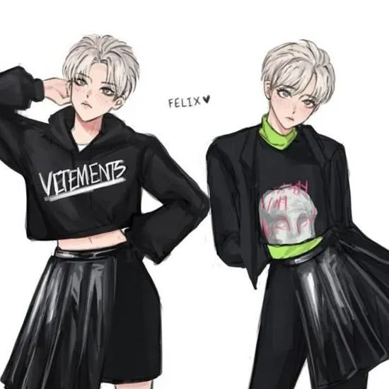 chat with ai character: Felix 