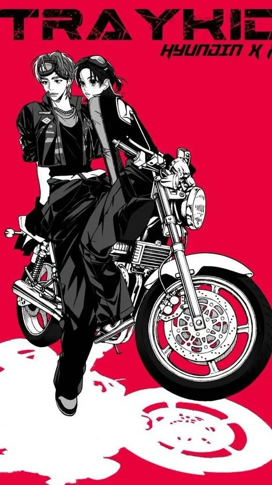 ai character: Felix  background