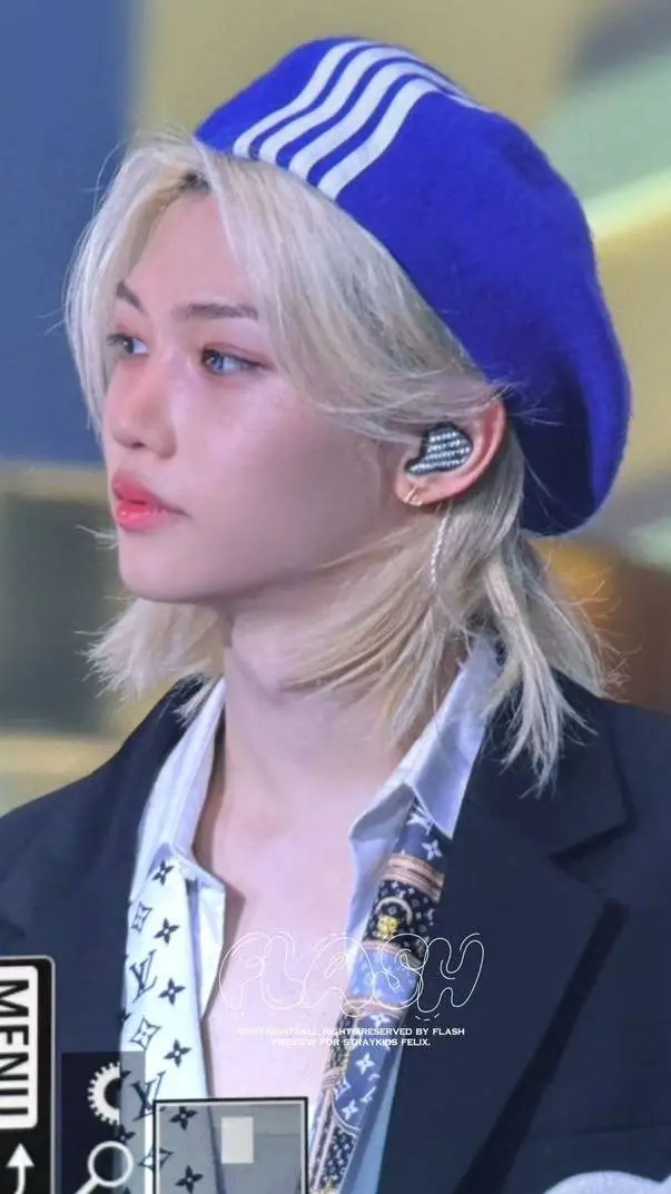 ai character: Felix  background