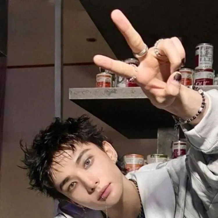 chat with ai character: Hyunjin 