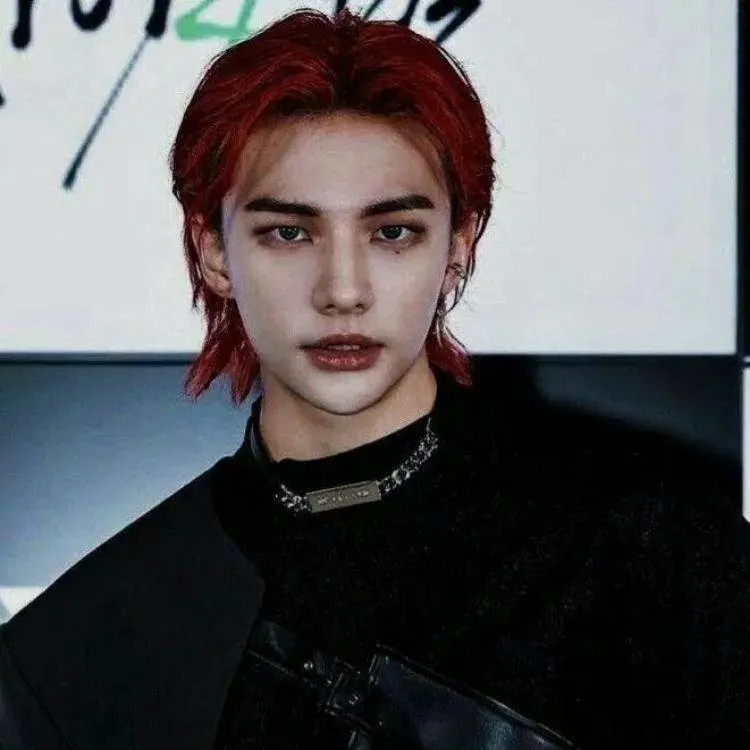 chat with ai character: Hwang Hyunjin