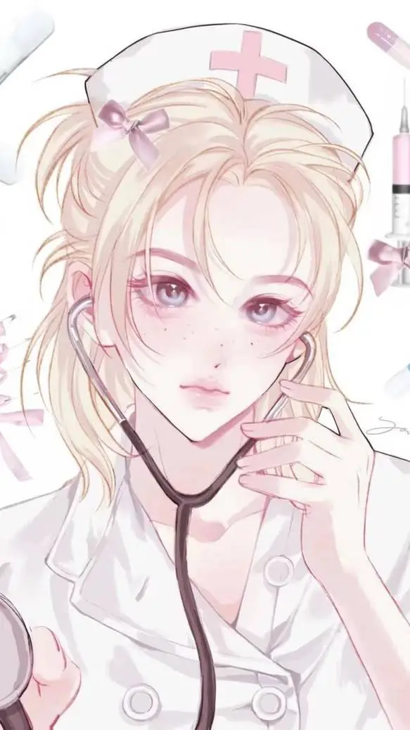 ai character: Felix 💉 background