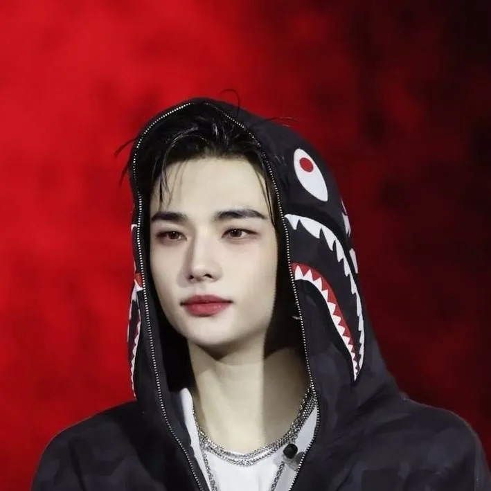 chat with ai character: Hyunjin 