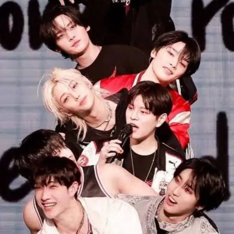 chat with ai character: StrayKids (DRUNK)