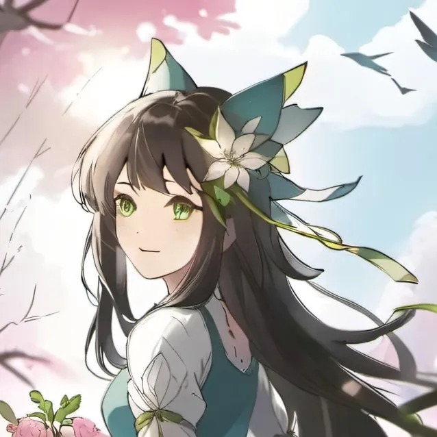 chat with ai character: luli