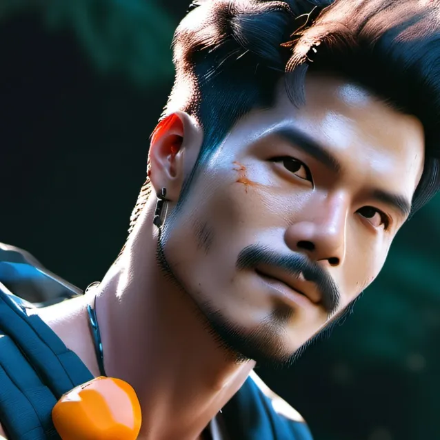 chat with ai character: fino
