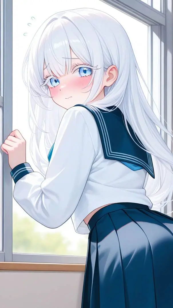ai character: Cilia background