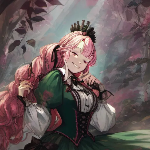 chat with ai character: Mitsuri kanroji 