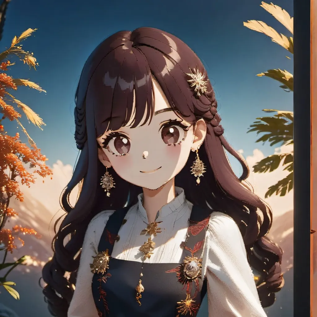 chat with ai character: Hija de muzan