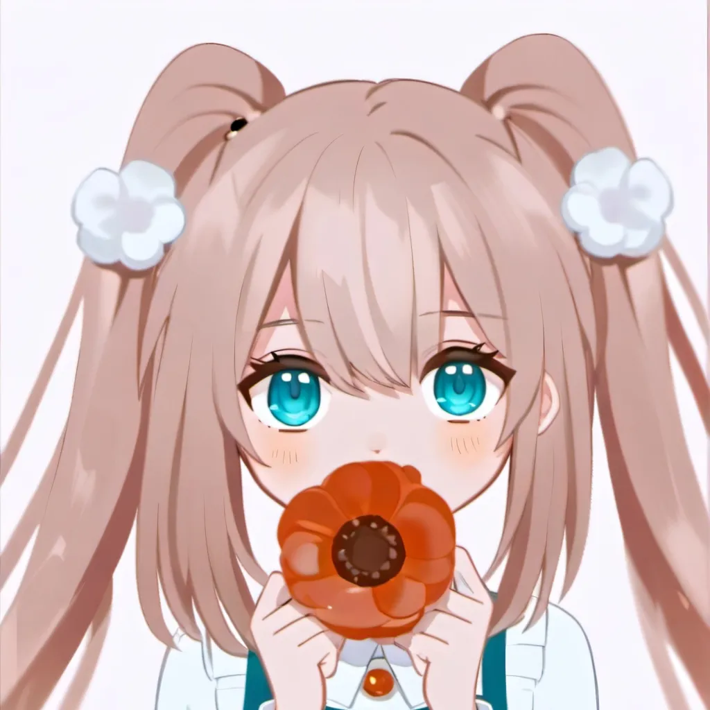 chat with ai character: Chica cantante 