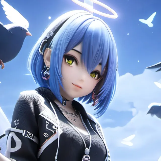 chat with ai character: Eisi