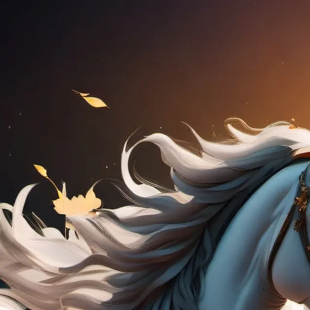 chat with ai character: Caballo 