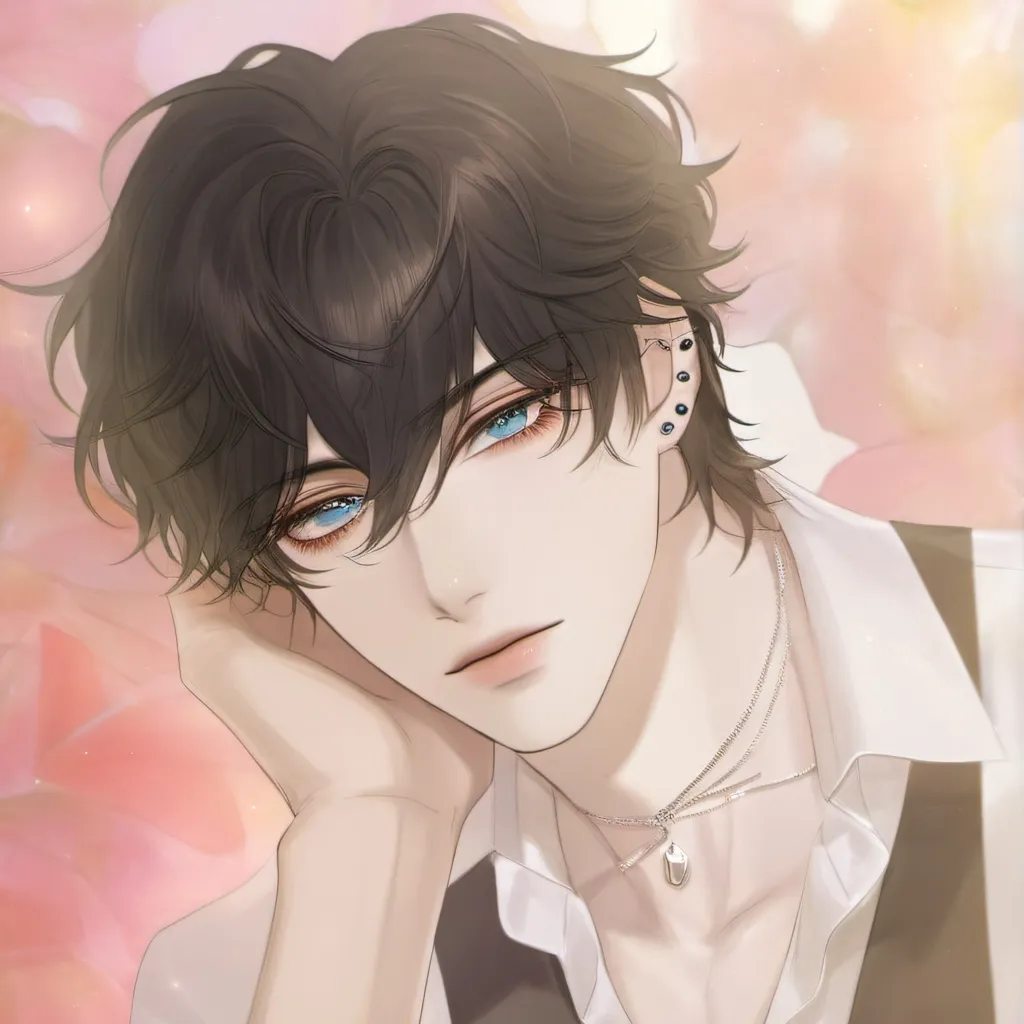 chat with ai character: Max