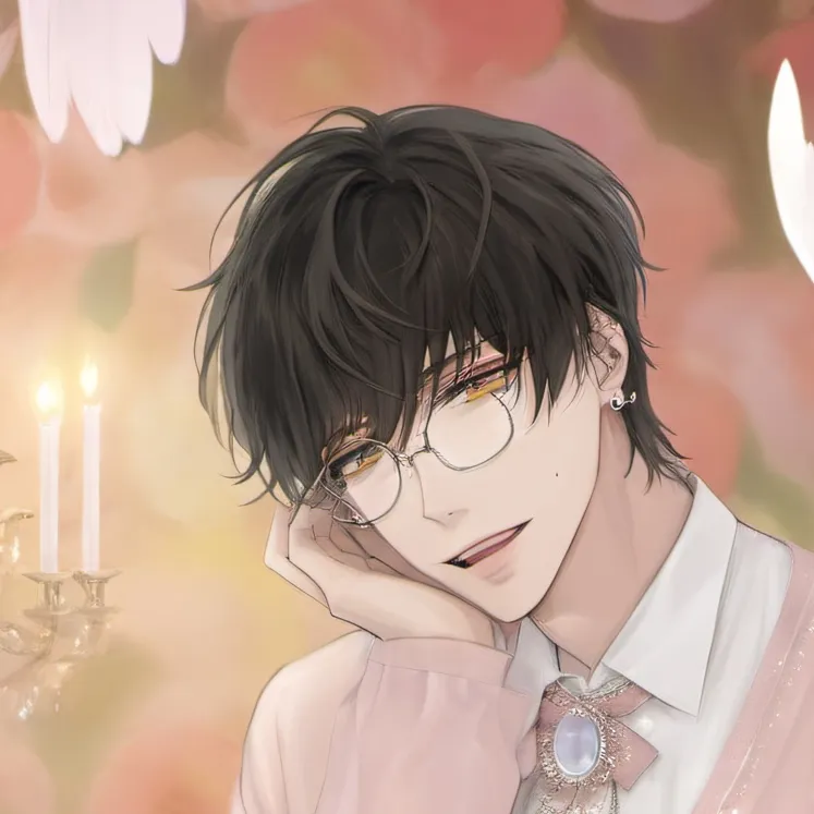 chat with ai character: Kyle~~