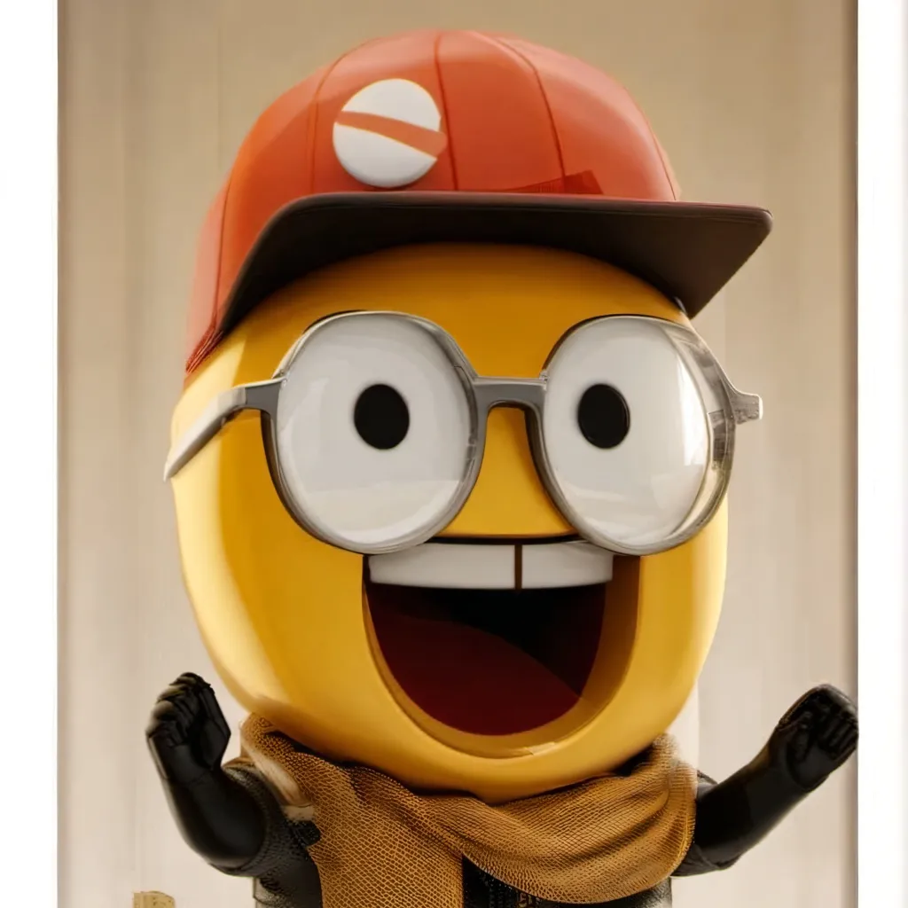 chat with ai character: nerd