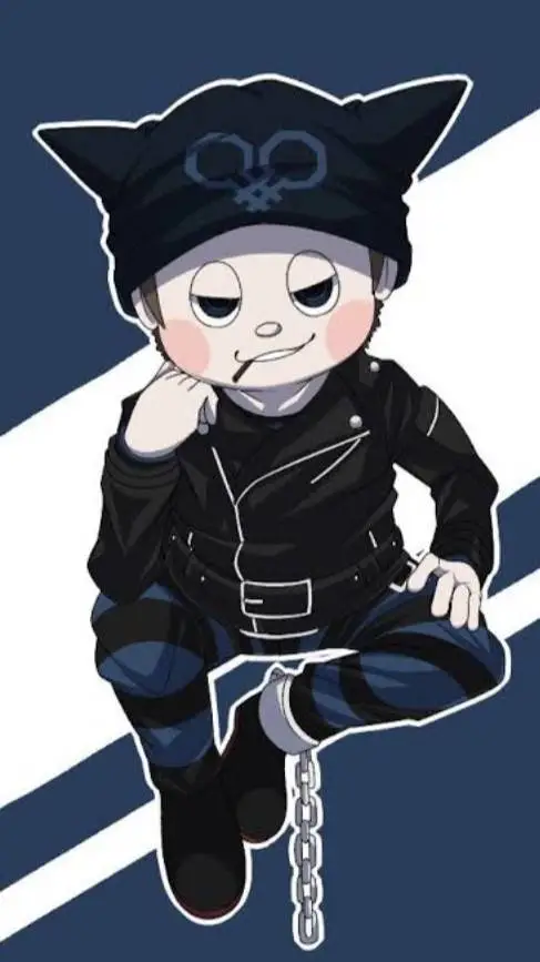 ai character: ryoma hoshi background