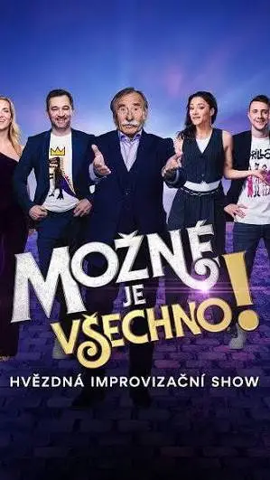 ai character: All is posdible background