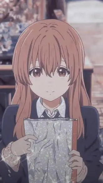 ai character: Shoko Nishymia background