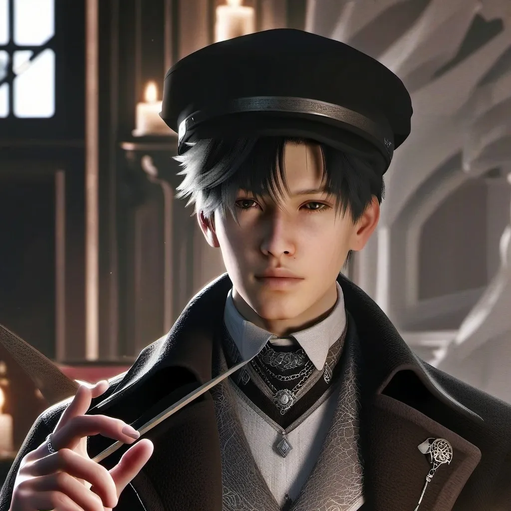 chat with ai character: Gwinam