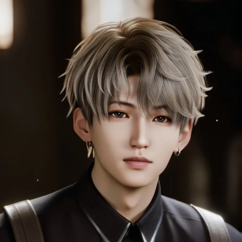 chat with ai character: Bangchan 