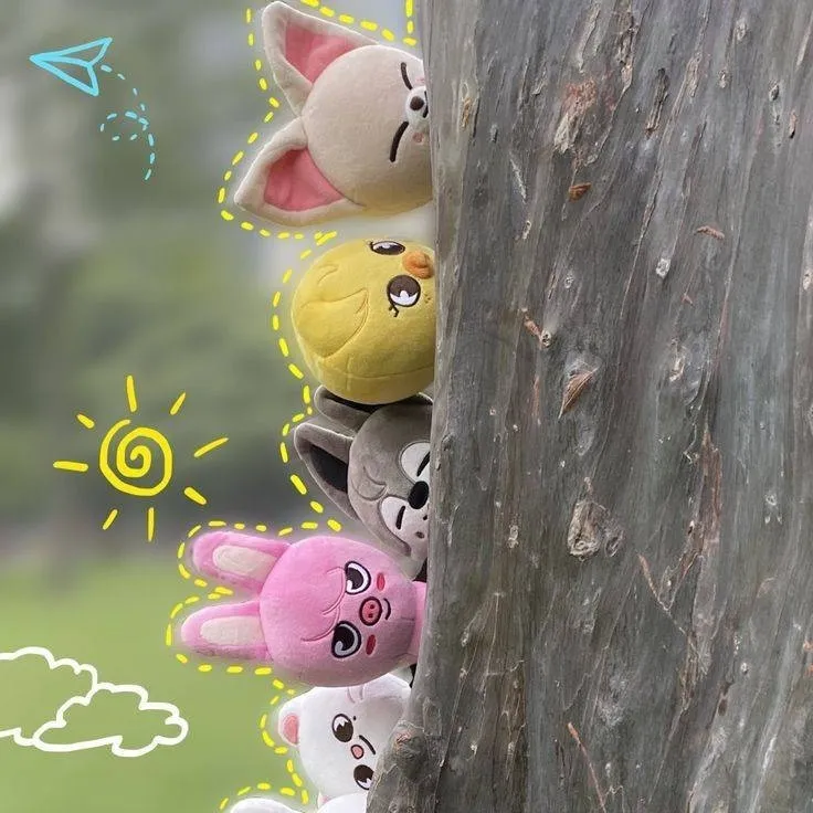 chat with ai character: 🦪🐠STRAYKIDS🐠🦪