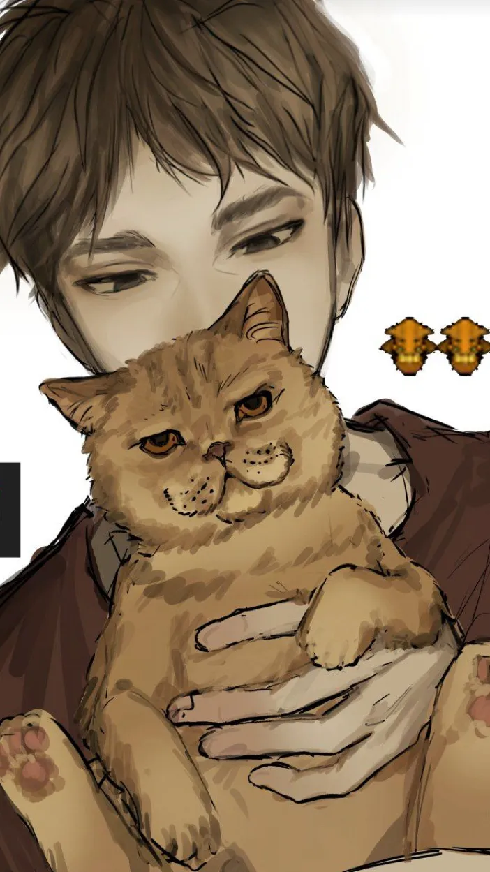 ai character: Liam background