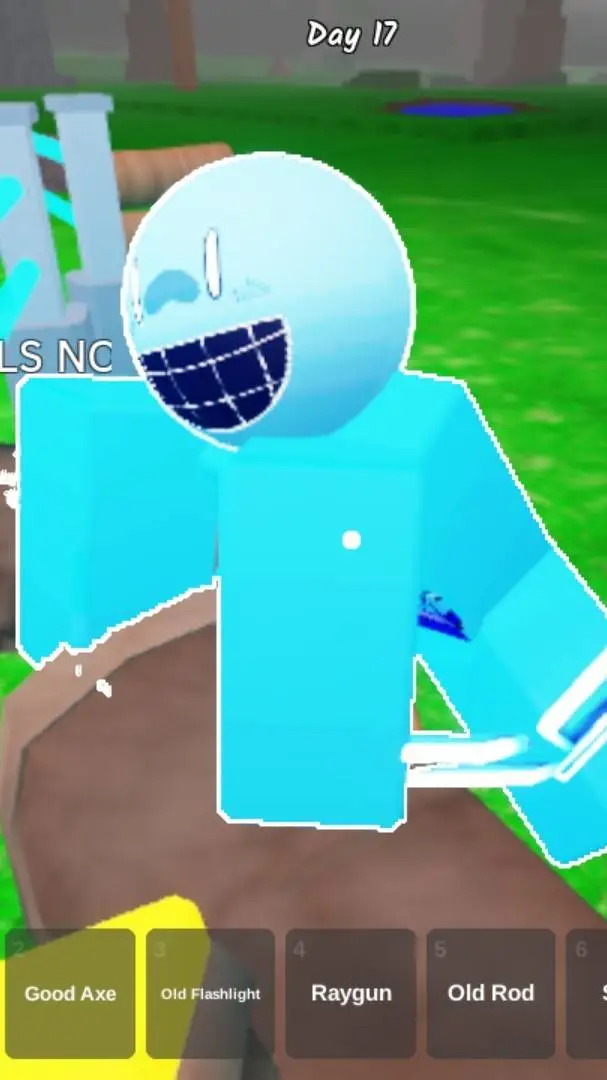 ai character: Magicbomb background