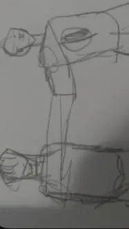 ai character: andralkidd background