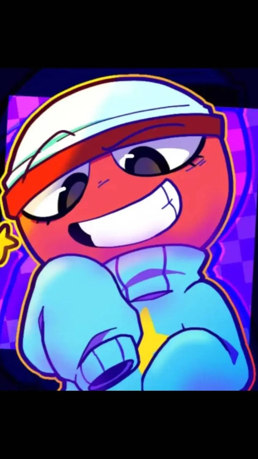 ai character: Gigi background