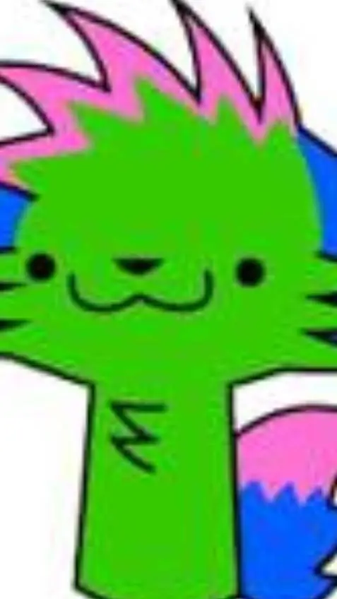 ai character: Kevin  background