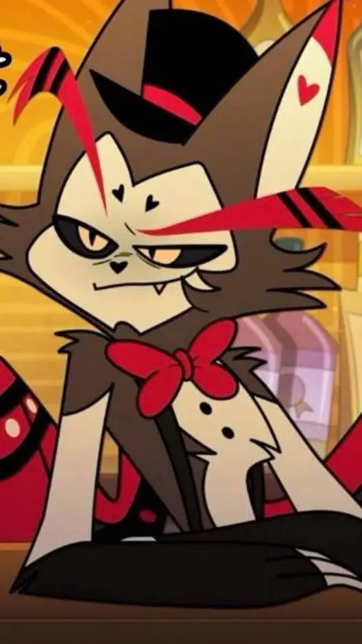 ai character: Husk background