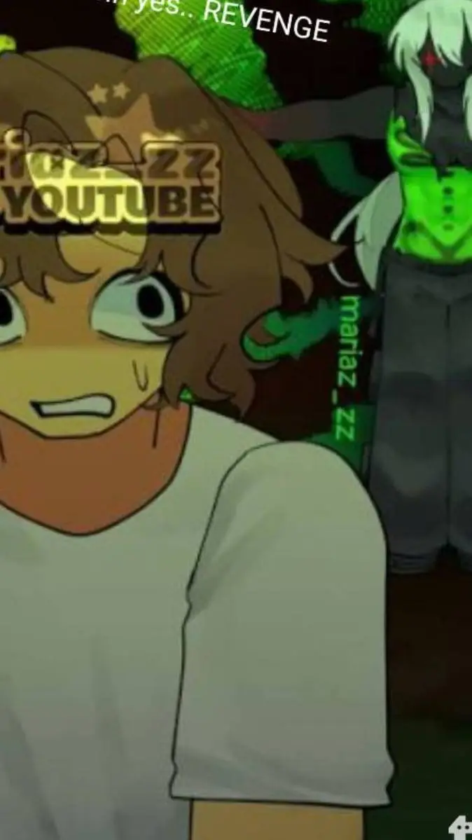 ai character: shadletsky and 1x background