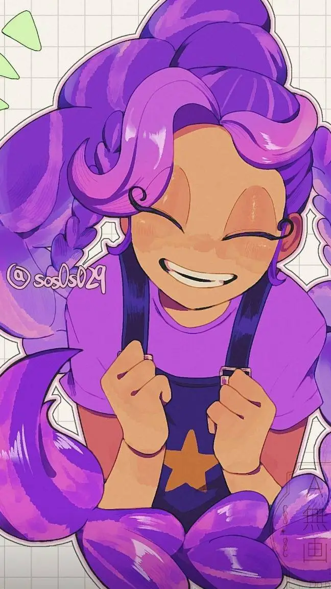 ai character: lily love brades  background