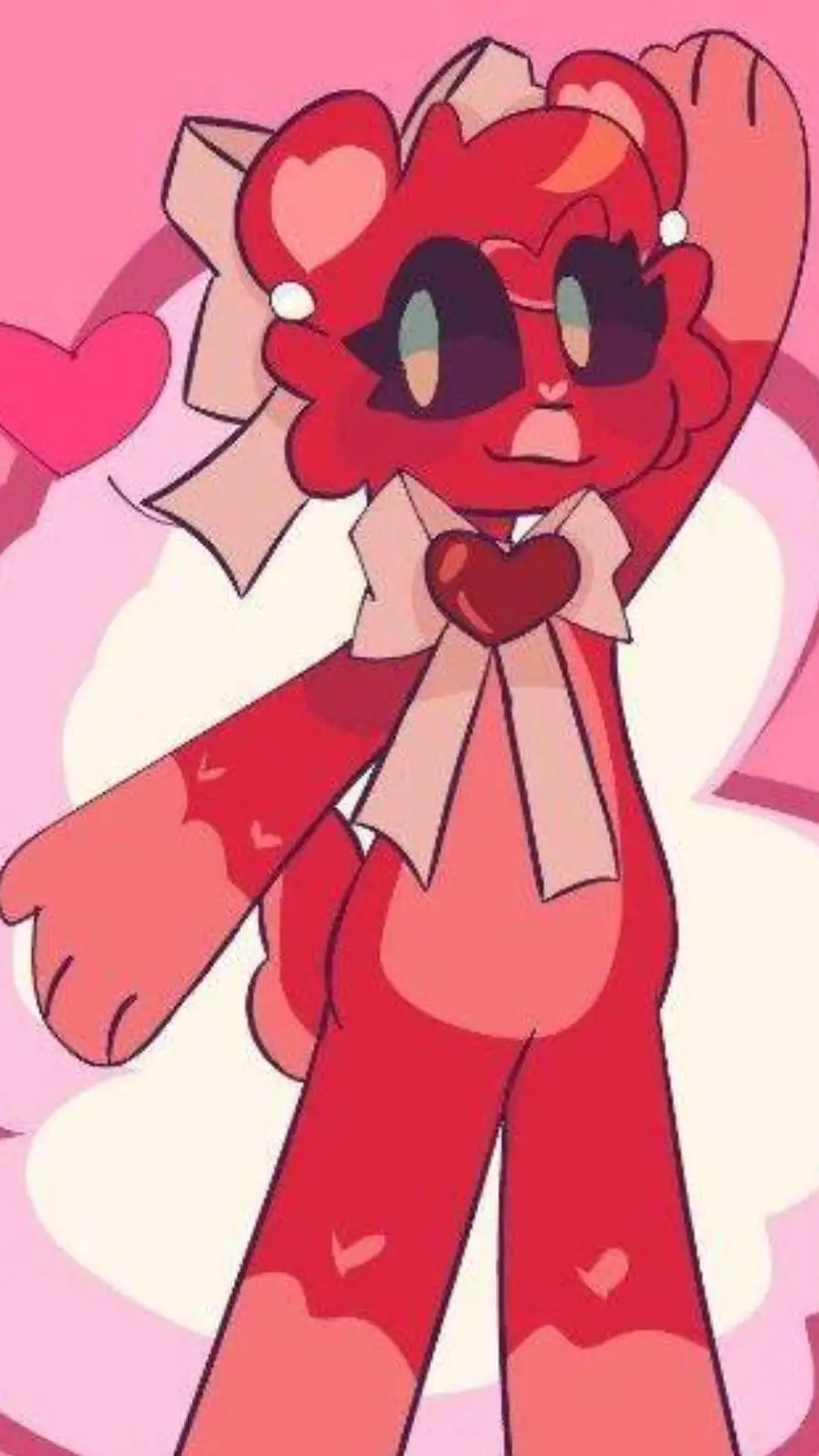 ai character: Bobby bare hug background