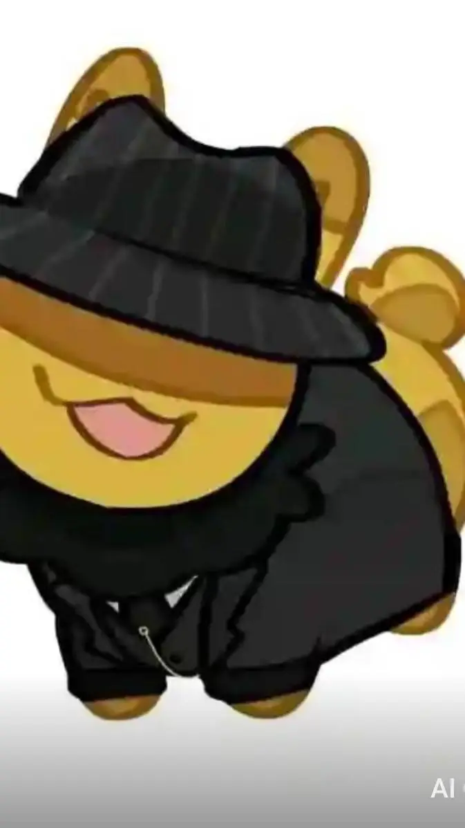 ai character: Mafioso  background