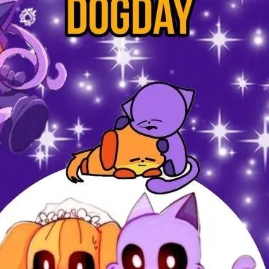 chat with ai character: dogday x catnap 